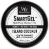 WoodWick® Smart Gel Island Coconut WaxMelt -WoodWick 1200x1192