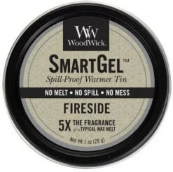 WoodWick® Smart Gel Fireside Waxmelt