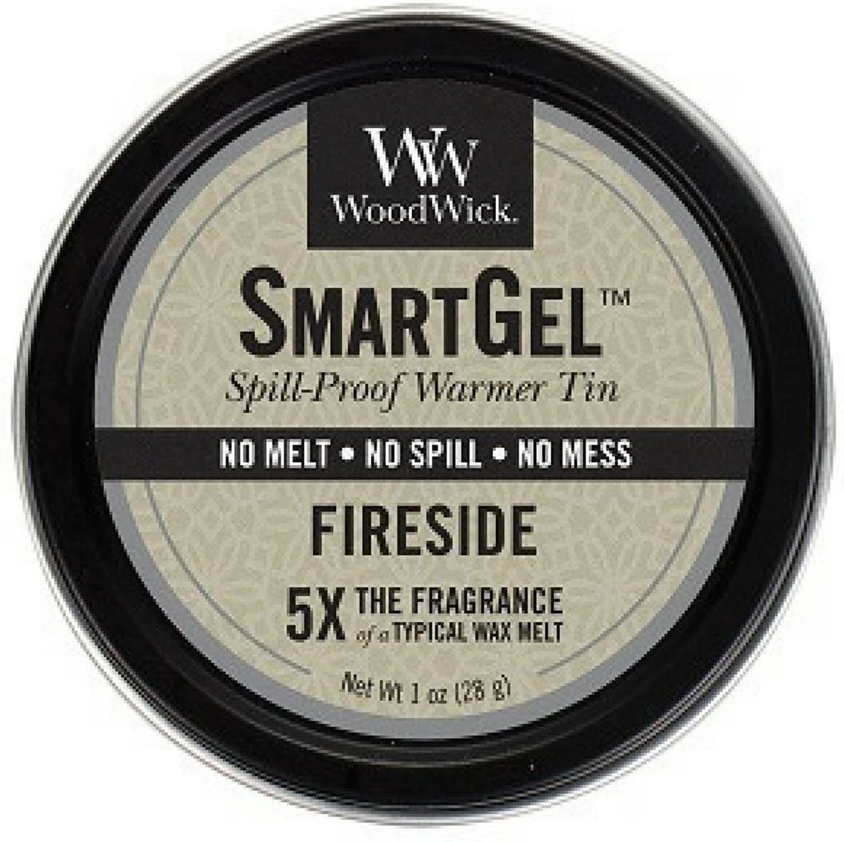 WoodWick® Smart Gel Fireside Waxmelt 3 WoodWick® Smart Gel Fireside Waxmelt