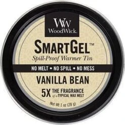 WoodWick® Smart Gel Vanilla Bean Waxmelt