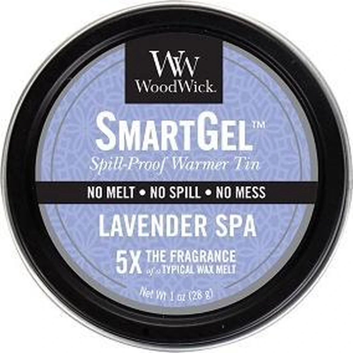 WoodWick® Smart Gel Lavender Spa 3 WoodWick® Smart Gel Lavender Spa