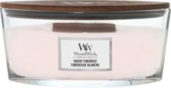 WoodWick Geurkaars Sheer Tuberose Ellipse Candle 9 WoodWick Geurkaars Sheer Tuberose Ellipse Candle -WoodWick 1200x617