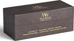 WoodWick Hourglass Geurkaars Deluxe Giftset - 3 Mini - Floral 13 WoodWick Hourglass Geurkaars Deluxe Giftset - 3 Mini - Floral -WoodWick 1200x666