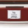 WoodWick Heartwick Flame Ellipse Geurkaars - Cinnamon Chai -WoodWick 1200x686