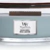 WoodWick Heartwick Flame Ellipse Geurkaars - Seaside Neroli -WoodWick 1200x699