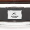 WoodWick Hearthwick Ellipse Geurkaars - Black Peppercorn