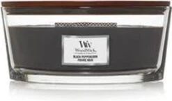 WoodWick Hearthwick Ellipse Geurkaars - Black Peppercorn -WoodWick 1200x703
