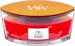 WoodWick Heartwick Flame Ellipse Geurkaars - Crimson Berries -WoodWick 1200x738 3