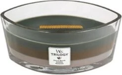 Woodwick Trilogy Cozy Cabin Ellipse Candle - Geurkaars -WoodWick 1200x740 1