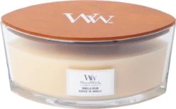 WoodWick Heartwick Flame Ellipse Geurkaars - Vanilla Bean 13 WoodWick Heartwick Flame Ellipse Geurkaars - Vanilla Bean -WoodWick 1200x741 2