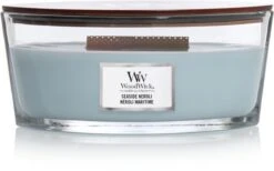 WoodWick Heartwick Flame Ellipse Geurkaars - Seaside Neroli 15 WoodWick Heartwick Flame Ellipse Geurkaars - Seaside Neroli -WoodWick 1200x750