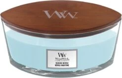 WoodWick Heartwick Flame Ellipse Geurkaars - Seaside Neroli 17 WoodWick Heartwick Flame Ellipse Geurkaars - Seaside Neroli -WoodWick 1200x764