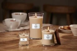 Woodwick White Honey Mini Candle - Geurkaars -WoodWick 1200x800 10