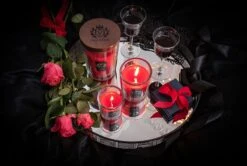 WoodWick Vellutier Geurkaars Large Rendezvous - 16 Cm / ø 11 Cm 10 WoodWick Vellutier Geurkaars Large Rendezvous - 16 Cm / ø 11 Cm -WoodWick 1200x805