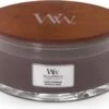 WoodWick Heartwick Flame Ellipse Geurkaars - Sueded Sandalwood 1 WoodWick Heartwick Flame Ellipse Geurkaars - Sueded Sandalwood -WoodWick 1200x863