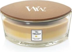 WoodWick Heartwick Flame Ellipse Trilogy Geurkaars - Fruits Of Summer -WoodWick 1200x875