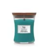 WoodWick Medium Candle - Juniper & Spruce -WoodWick 1643209577 1 600