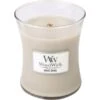 WoodWick Medium Candle - Wood Smoke 2 WoodWick Medium Candle - Wood Smoke -WoodWick 1644841645 1 600