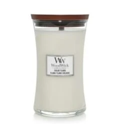 WoodWick Large Candle - Solar Ylang