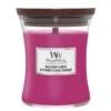 WoodWick Medium Candle - Wild Berry & Beets 2 WoodWick Medium Candle - Wild Berry & Beets -WoodWick 1648730364 1 600