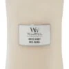 WoodWick Hourglass Large Geurkaars - White Honey -WoodWick 636x1200