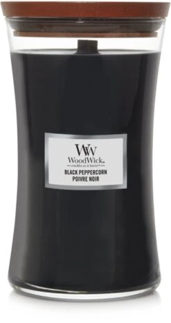 WoodWick Hourglass Large Geurkaars - Black Peppercorn 9 WoodWick Hourglass Large Geurkaars - Black Peppercorn -WoodWick 637x1200