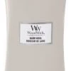 WoodWick Geurkaars Large Warm Wool - 18 Cm / ø 10 Cm