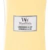 WoodWick Hourglass Large Geurkaars - Lemongrass & Lily -WoodWick 644x1200 3