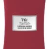 WoodWick Hourglass Large Geurkaars - Elderberry Bourbon 2 WoodWick Hourglass Large Geurkaars - Elderberry Bourbon -WoodWick 645x1200 2