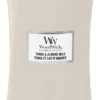 WoodWick Hourglass Large Geurkaars - Tonka & Almond Milk -WoodWick 645x1200 3