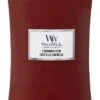 WoodWick Hourglass Large Geurkaars - Cinnamon Chai -WoodWick 649x1200