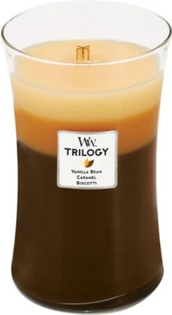 WoodWick Hourglass Large Trilogy Geurkaars - Cafe Sweets -WoodWick 656x1200 3