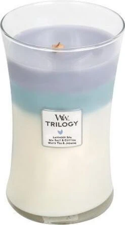 WoodWick Hourglass Large Trilogy Geurkaars - Calmin Retreat 9 WoodWick Hourglass Large Trilogy Geurkaars - Calmin Retreat -WoodWick 669x1200 1