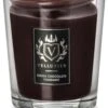 WoodWick Vellutier Geurkaars | Swiss Chocolate Fondant Candle |Medium