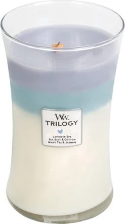 WoodWick Hourglass Large Trilogy Geurkaars - Calmin Retreat 10 WoodWick Hourglass Large Trilogy Geurkaars - Calmin Retreat -WoodWick 674x1200 1