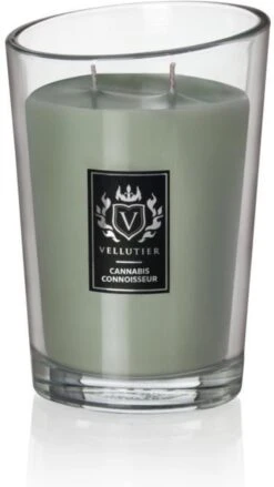 WoodWick Vellutier Geurkaars |Cannabis Connaisseur Candle | Large -WoodWick 675x1200 1