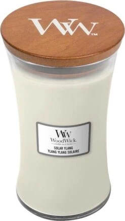 WoodWick Hourglass Large Geurkaars - Solar Ylang -WoodWick 682x1200 1