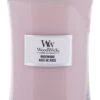 WoodWick Hourglass Large Geurkaars - Rosewood -WoodWick 700x1200