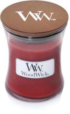 WoodWick Geurkaars Mini Cinnamon Chai - 8 Cm / ø 7 Cm 8 WoodWick Geurkaars Mini Cinnamon Chai - 8 Cm / ø 7 Cm -WoodWick 739x1200