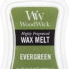Woodwick Wax Melt Evergreen 3 Stuks