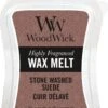 Woodwick Wax Melt - Stone Washed Suede 3 Stuks -WoodWick 772x1200 5