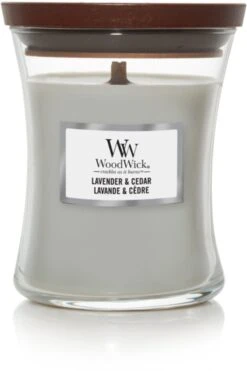 Woodwick Lavender & Cedar Medium Candle -WoodWick 800x1200 33