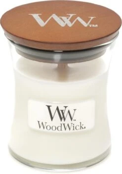 WoodWick Geurkaars Mini White Teak - 8 Cm / ø 7 Cm 10 WoodWick Geurkaars Mini White Teak - 8 Cm / ø 7 Cm -WoodWick 842x1200 1