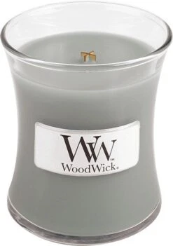 WoodWick Geurkaars Mini Fireside - 8 Cm / ø 7 Cm -WoodWick 845x1200 1