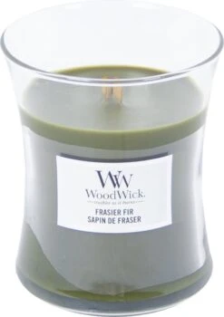 WoodWick Hourglass Medium Geurkaars - Frasier Fir -WoodWick 848x1200 6