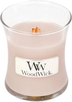 WoodWick Kaars Mini Vanilla & Sea Salt - 8 Cm / ø 7 Cm -WoodWick 849x1200 9