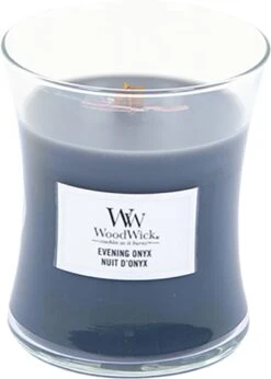 WoodWick Geurkaars Medium Evening Onyx - 11 Cm / ø 10 Cm -WoodWick 856x1200 4