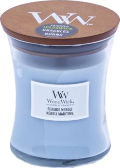 WoodWick Hourglass Medium Geurkaars - Seaside Neroli 18 WoodWick Hourglass Medium Geurkaars - Seaside Neroli -WoodWick 862x1200