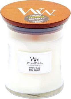 WoodWick Hourglass Medium Geurkaars - White Teak 11 WoodWick Hourglass Medium Geurkaars - White Teak -WoodWick 866x1200 2