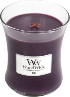 WoodWick 17 WoodWick - Fig Vase (figs) - Scented Candle
